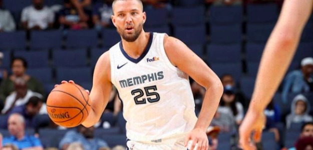 Chandler Parsons no volverá a jugar con la camiseta de Memphis.