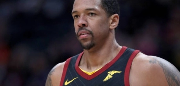 Channing Frye, ex jugador de la NBA.