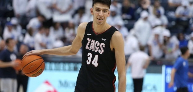 Chet Holmgren, asombrando en NBA. Foto: gettyimages