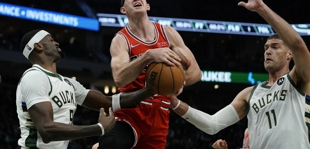 Chicago Bulls, equipo más débil para playoffs. Foto: gettyimages