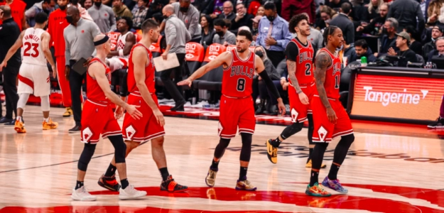 Los Bulls son un equipo ilusionante.