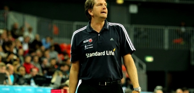 Chris Finch, nuevo entrenador de Minnesota Timberwolves