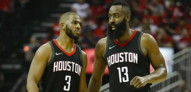 Chris Paul parece que seguirá en los Rockets.
