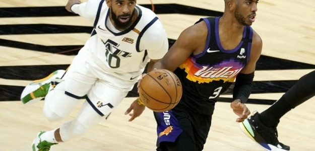 Chris Paul, anillo Phoenix Suns. Foto: gettyimages