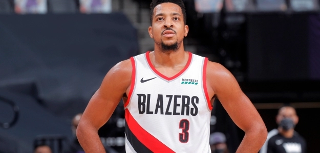 Rumores NBA sobre CJ McCollum. Foto: gettyimages