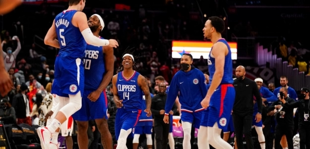 Los Angeles Clippers, equipos pocas urgencias. Foto: gettyimages