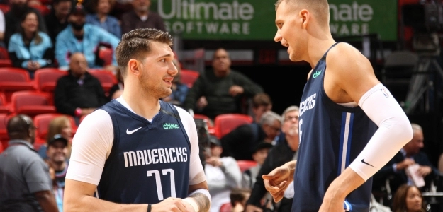 Análisis plantilla y rotación Dallas Mavericks. Foto: gettyimages