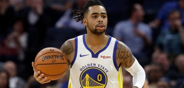 Russell podría quedarse en los Warriors. Foto: nba.com