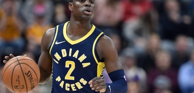 Darren Collison, ex jugador de Indiana Pacers.