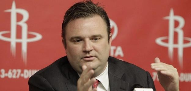 Daryl Morey, GM de Houston Rockets.