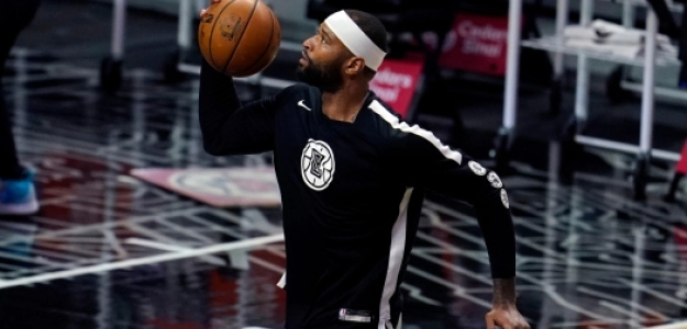 De Marcus Cousins, posibilidad quedarse Los Angeles Clippers. Foto: gettyimages