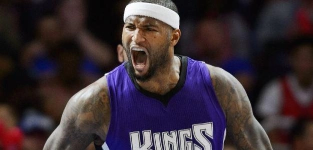 DeMarcus Cousins trás perder 9 kilos en la temporada 2016-17