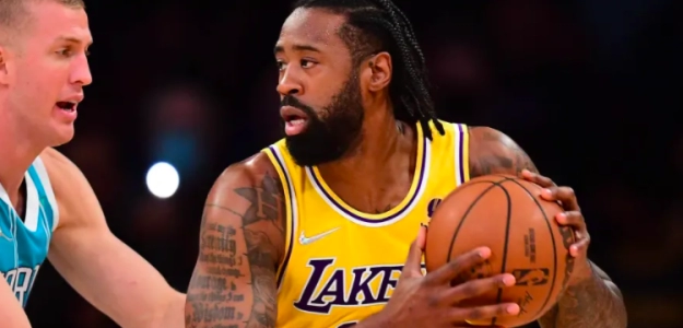 DeAndre Jordan, pretendido por los Sixers.