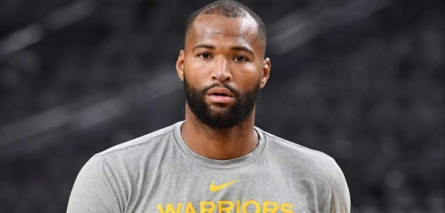 DeMarcus Cousins, durante la pasada temporada.