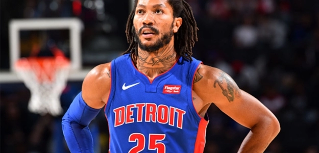 Derrick Rose, qué aporta a New York Knicks. Foto: gettyimages