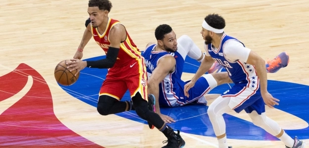 Desastre Philadelphia76ers con estadísticas NBA. Foto: gettyimages