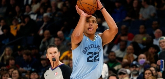 Desmond Bane, revolución NBA. Foto: gettyimages