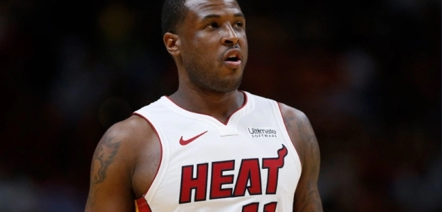 Dion Waiters, jugador de Miami Heat.