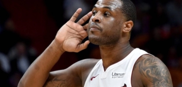 Dion Waiters, jugador de Miami Heat.