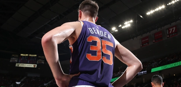 Bender fue el pick #4 del draft 2016. Foto: nba.com