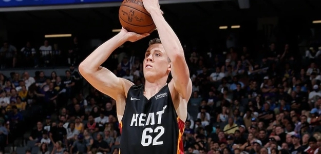 Duncan Robinson