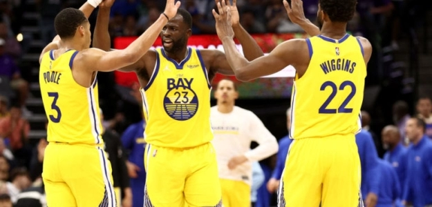 Dudas de Warriors, playoffs. Foto: gettyimages