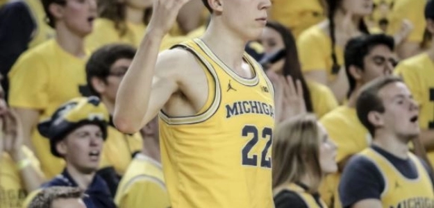 Duncan Robinson, un tirador que ya prometía desde la universidad "Foto: USA Today"