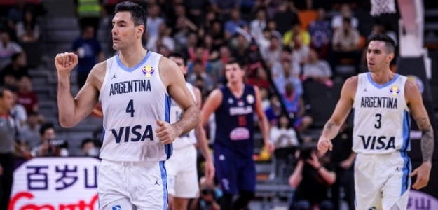 Selección argentina | Foto: FIBA