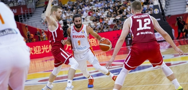 Ricky Rubio | foto: FIBA