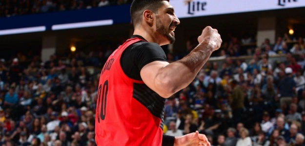 Enes Kanter ha demostrado que si puede jugar. Foto: nba.com