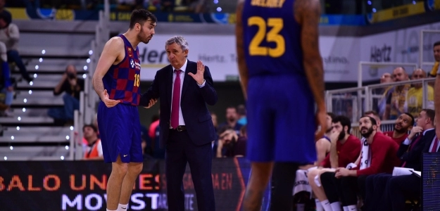 Copa del Rey de Baloncesto | Foto: Barça