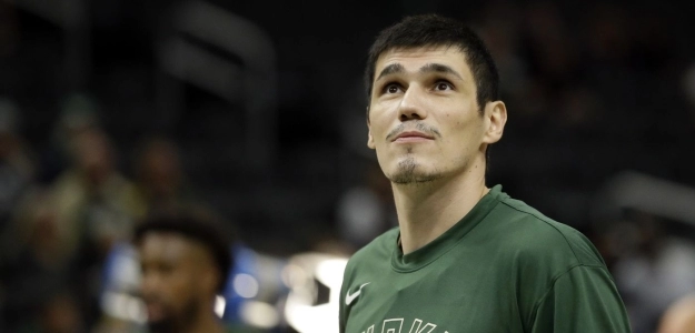 Ersan Ilyasova, qué puede aportar a Utah Jazz. Foto: gettyimages