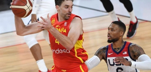 Conclusiones España vs Estados Unidos. Foto: gettyimages