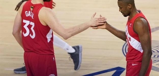 Dónde juegan y cuánto cobran españoles NBA en 2021. Foto: gettyimages