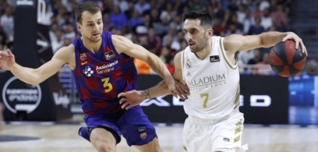 Facundo Campazzo, MVP de la Final.