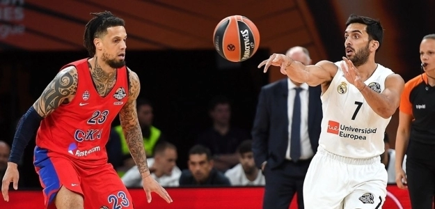 Facundo Campazzo | Foto: euroleague.com
