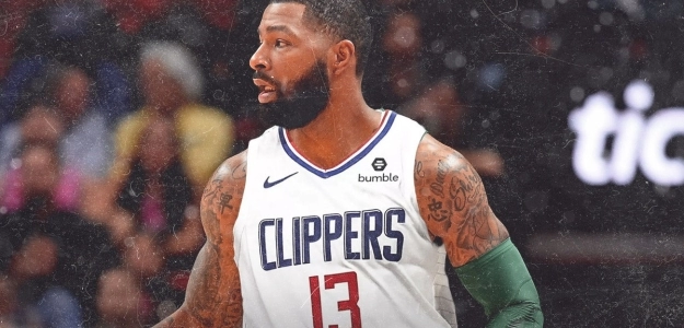 Marcus Morris se convierte en jugador de los Clippers