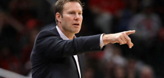Hoiberg dirigió durante cinco años a Iowa State. Foto: Getty Images
