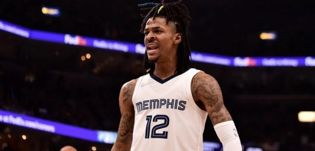 Memphis Grizzlies, futuro esplendoroso. Foto: gettyimages