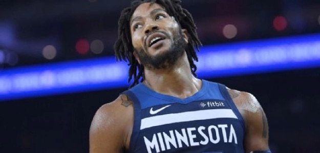 Derrick Rose | Foto: Getty Images