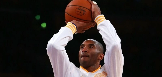 Kobe Bryant | Foto: Getty Images