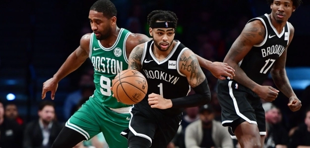 Brooklyn Nets | Foto: getty images