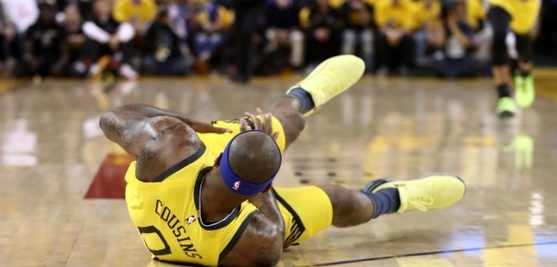 DeMarcus Cousins | Foto: Getty Images
