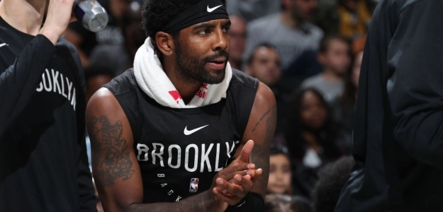 Kyrie Irving | Foto: getty images