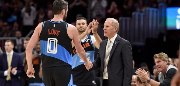 John Beilein | Foto: getty images