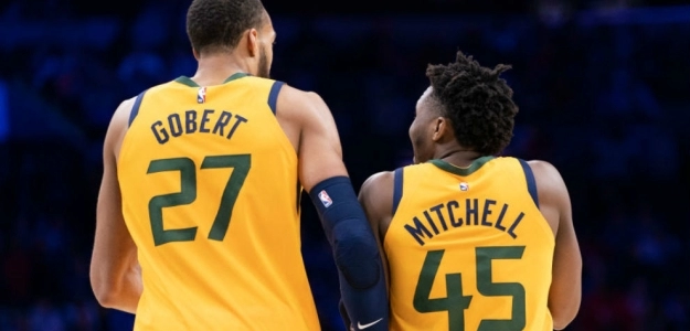 Estrellas de Utah Jazz ven oportunidad de anillo. Foto: gettyimages