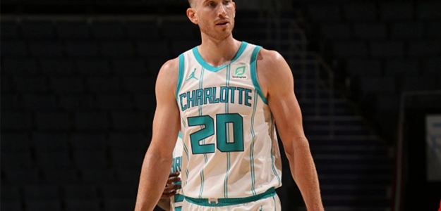 Gordon Hayward, rumores NBA salida Charlotte Hornets. Foto: gettyimages