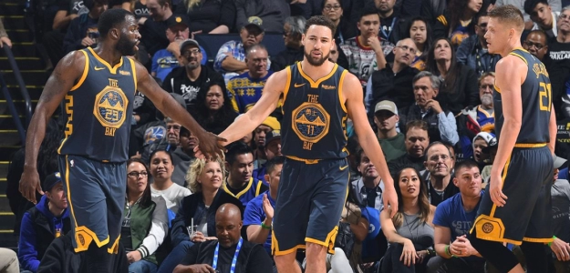 Green, Thompson y Jerebko, ante los Grizzlies.