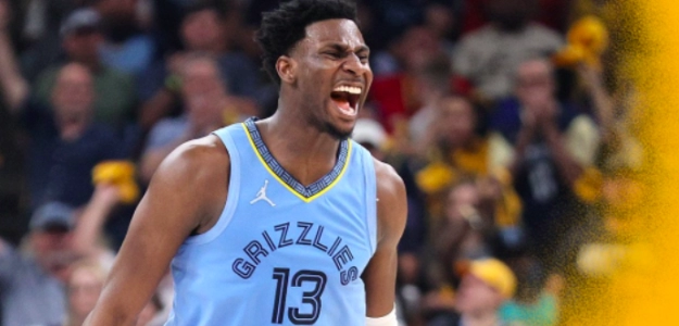 Jaren Jackson Jr., estrella de Memphis Grizzlies.