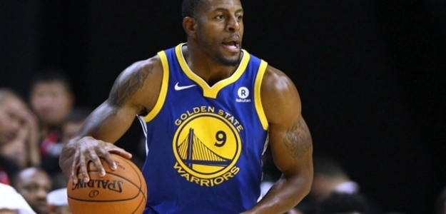 Andre Iguodala | Foto: nba.com